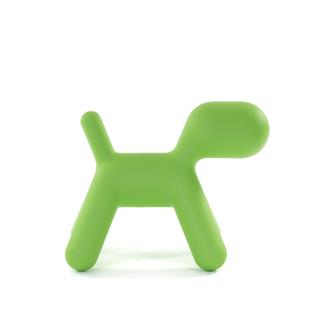 Magis Puppy Small Green Köpek Heykeli