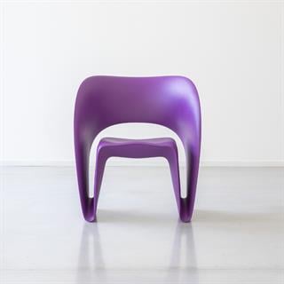 Magis Raviolo Purple Tekli Koltuk