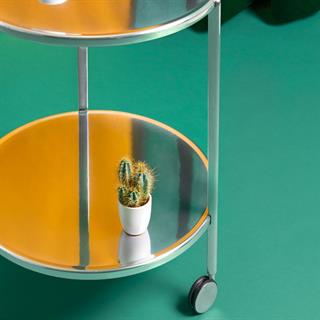 Magis Tombour Wheeled Table