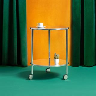 Magis Tombour Wheeled Table