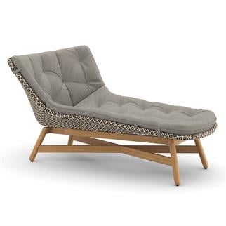 Dedon Mbrace Pepper Daybed