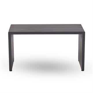 Trica Anthracite Metal Sehpa