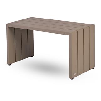 Metal Champagne Coffee Table