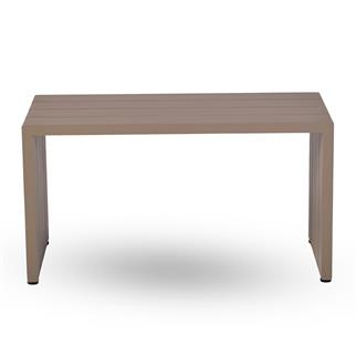 Metal Champagne Coffee Table