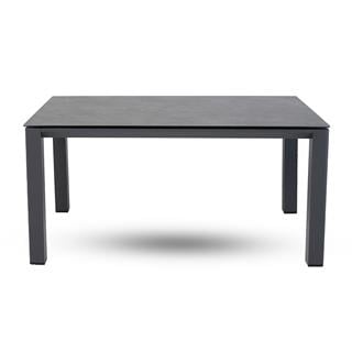 Trica Metal Concept Anthracite 150 cm Yemek Masası