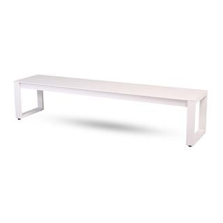 Trica Metal White Bank