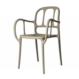 Magis Milà Beige Armchair