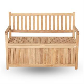 Kayu Teak Sandıklı Bank