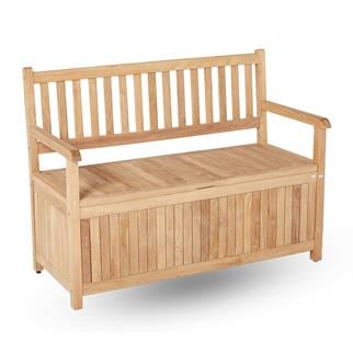 Kayu Teak Sandıklı Bank