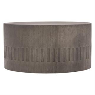 Bernhardt Miramar Concrete Coffee Table