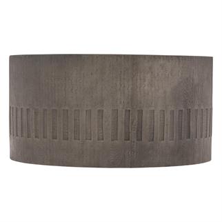 Bernhardt Miramar Concrete Coffee Table