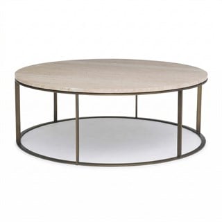 Mitchell Gold Bob Williams Allure Natural Orta Sehpa