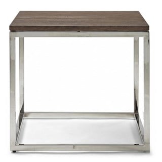 Mitchell Gold+Bob Wiliams Broadway Flax Finish Yan Sehpa