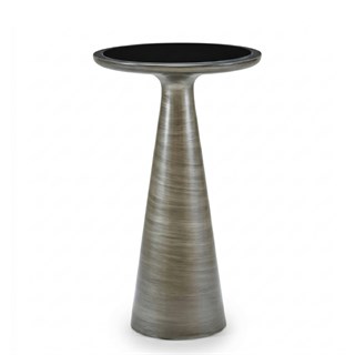 Mitchell Gold+Bob Williams Addie Antique Pewter Yan Sehpa