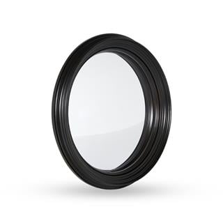 Mitchell Gold+Bob Williams Bizari 40 Black Yuvarlak Ayna