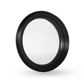 Mitchell Gold+Bob Williams Bizari 40 Black Yuvarlak Ayna