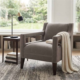 Mitchell Gold+Bob Williams Duke Grey Koltuk