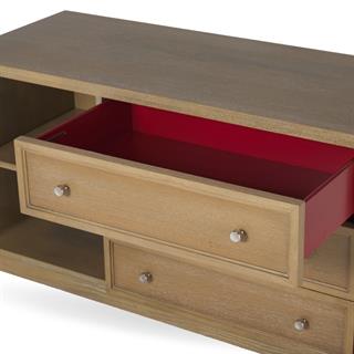 Mitchell Gold+Bob Williams Fairbanks Media Konsol