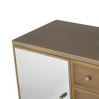 Mitchell Gold+Bob Williams Fairbanks Media Konsol