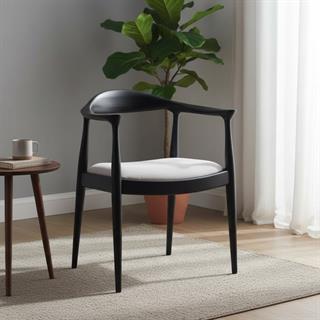 Mitchell Gold+Bob Williams Frida Kollu Yemek Sandalyesi