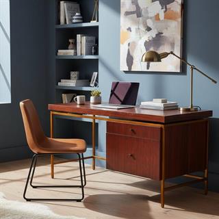 Vandyke Çalışma Masası 147x56x74h