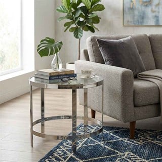 Mitchell Gold+Bob Williams Vega Smoked Yan Sehpa