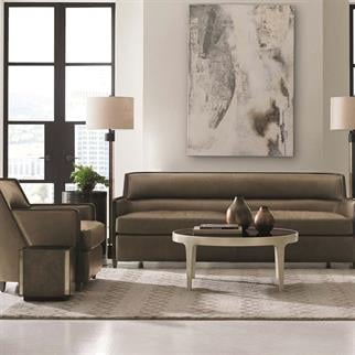 Caracole Modern Uptown Small Side Table