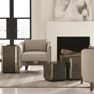 Caracole Modern Uptown Small Side Table