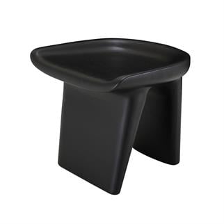 Ligne Roset Monolog Black Puf
