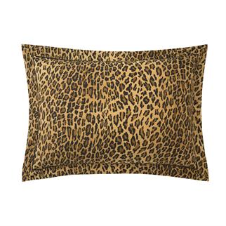 Ralph Lauren Montgome Tan Pillow Cover