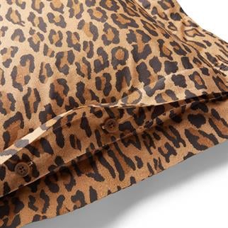 Ralph Lauren Montgome Tan Square Pillowcase