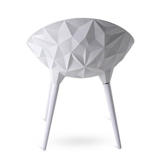 Moroso Rock White Sandalye