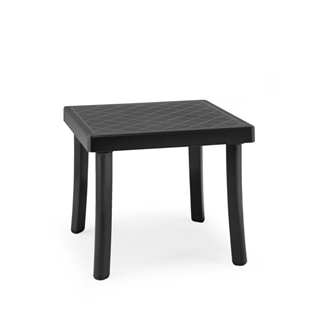 Nardi Alfa Anthracite 2 Şezlong 1 Sehpa Takımı