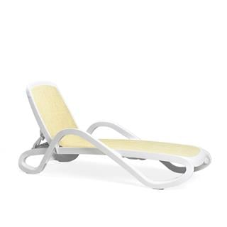 Nardi Alfa İstiflenebilir Şezlong