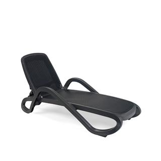 Nardi Alfa İstiflenebilir Şezlong