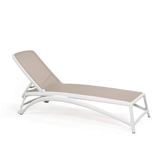 Nardi Atlantico İstiflenebilir Şezlong