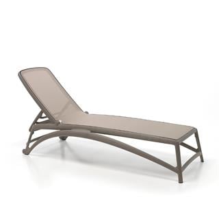 Nardi Atlantico İstiflenebilir Şezlong