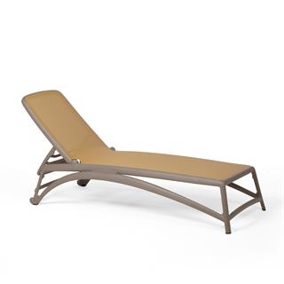 Nardi Atlantico İstiflenebilir Şezlong