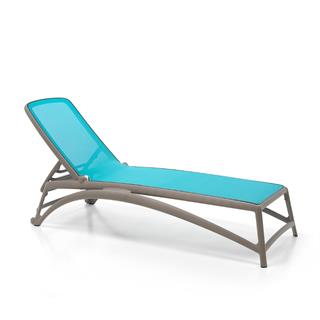 Nardi Atlantico İstiflenebilir Şezlong