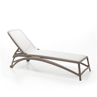 Nardi Atlantico İstiflenebilir Şezlong