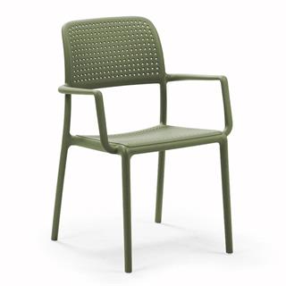 Nardi Bora İstiflenebilir Kollu Sandalye 