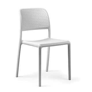 Nardi Bora İstiflenebilir Kolsuz Sandalye