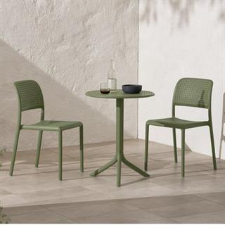 Nardi Bora Step Agave Masa Takımı