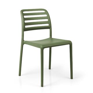 Nardi Costa İstiflenebilir Kolsuz Sandalye 