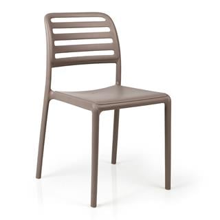 Nardi Costa İstiflenebilir Kolsuz Sandalye 