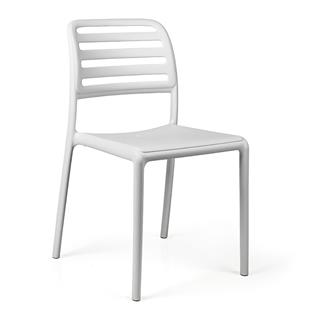 Nardi Costa İstiflenebilir Kolsuz Sandalye 