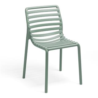 Nardi Doga İstiflenebilir Kolsuz Sandalye