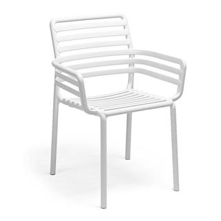 Nardi Doga İstiflenebilir Kollu Sandalye