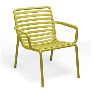 Nardi Doga Relax İstiflenebilir Kollu Sandalye