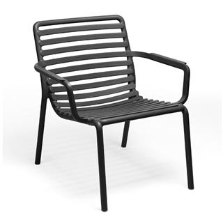 Nardi Doga Relax İstiflenebilir Kollu Sandalye
